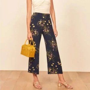 Reformation The Foxy Floral Pant